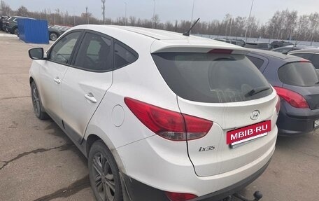 Hyundai ix35 I рестайлинг, 2014 год, 1 357 000 рублей, 2 фотография