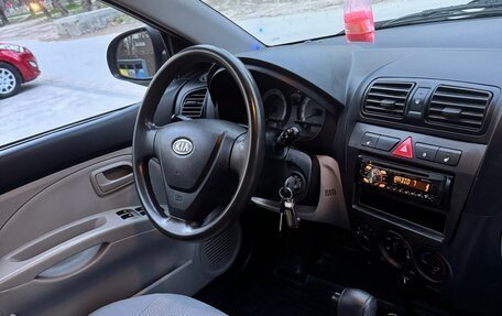 KIA Picanto I, 2007 год, 575 000 рублей, 10 фотография