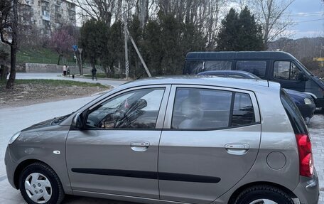 KIA Picanto I, 2007 год, 575 000 рублей, 8 фотография