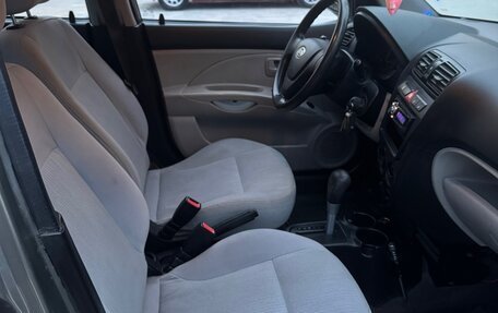 KIA Picanto I, 2007 год, 575 000 рублей, 9 фотография