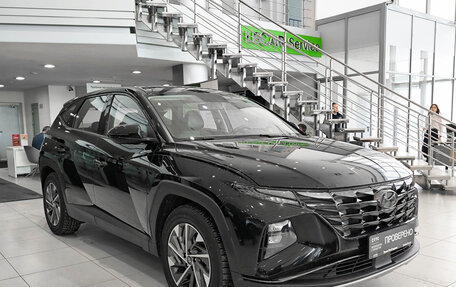 Hyundai Tucson, 2022 год, 2 995 000 рублей, 3 фотография