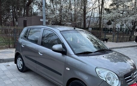KIA Picanto I, 2007 год, 575 000 рублей, 5 фотография