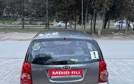 KIA Picanto I, 2007 год, 575 000 рублей, 6 фотография