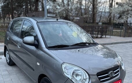 KIA Picanto I, 2007 год, 575 000 рублей, 3 фотография