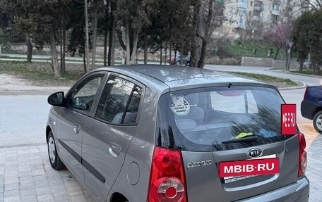 KIA Picanto I, 2007 год, 575 000 рублей, 7 фотография