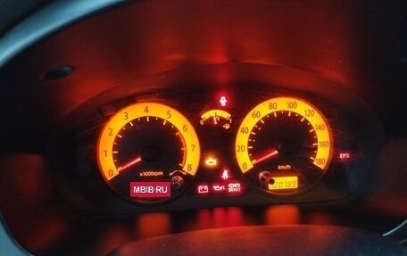 KIA Picanto I, 2007 год, 575 000 рублей, 11 фотография