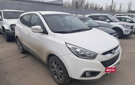 Hyundai ix35 I рестайлинг, 2014 год, 1 357 000 рублей, 4 фотография