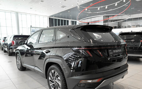 Hyundai Tucson, 2022 год, 2 995 000 рублей, 8 фотография