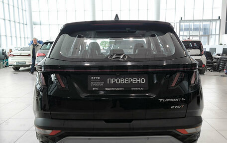 Hyundai Tucson, 2022 год, 2 995 000 рублей, 7 фотография