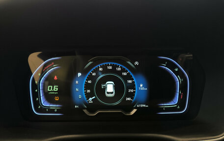 Hyundai Tucson, 2022 год, 2 995 000 рублей, 16 фотография