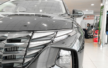 Hyundai Tucson, 2022 год, 2 995 000 рублей, 21 фотография