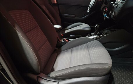 KIA Cerato III, 2019 год, 1 495 000 рублей, 12 фотография