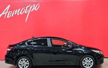 KIA Cerato III, 2019 год, 1 495 000 рублей, 6 фотография