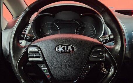 KIA Cerato III, 2019 год, 1 495 000 рублей, 11 фотография