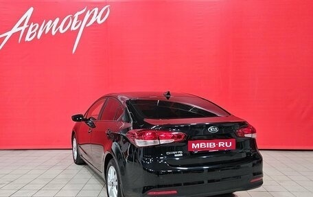 KIA Cerato III, 2019 год, 1 495 000 рублей, 3 фотография