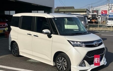 Toyota Tank I, 2020 год, 970 000 рублей, 3 фотография