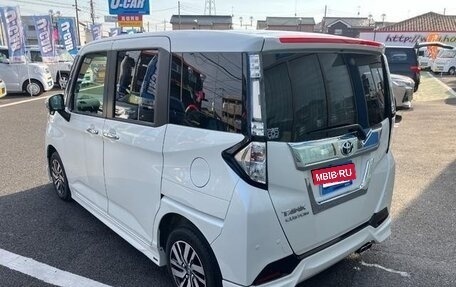 Toyota Tank I, 2020 год, 970 000 рублей, 6 фотография