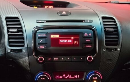 KIA Cerato III, 2019 год, 1 495 000 рублей, 14 фотография