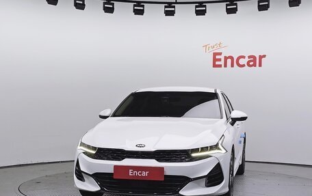 KIA K5, 2022 год, 2 020 000 рублей, 3 фотография