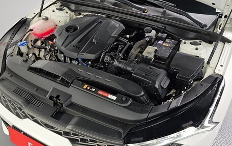 KIA K5, 2022 год, 2 020 000 рублей, 4 фотография