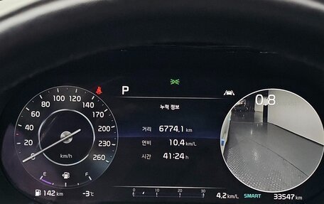 KIA K5, 2022 год, 2 020 000 рублей, 7 фотография