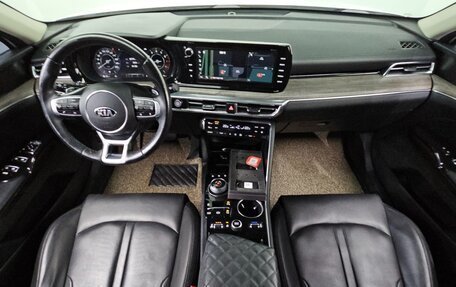 KIA K5, 2022 год, 2 020 000 рублей, 6 фотография