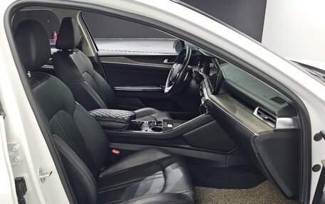 KIA K5, 2022 год, 2 020 000 рублей, 10 фотография