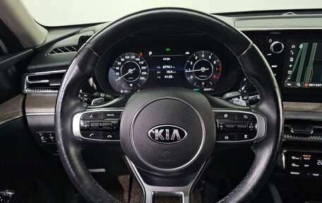 KIA K5, 2022 год, 2 020 000 рублей, 13 фотография