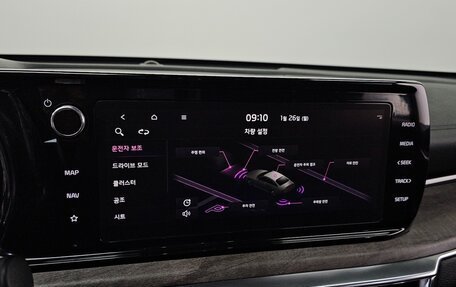 KIA K5, 2022 год, 2 020 000 рублей, 16 фотография