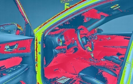 KIA K3, 2022 год, 1 920 000 рублей, 12 фотография