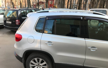 Volkswagen Tiguan I, 2012 год, 990 000 рублей, 4 фотография