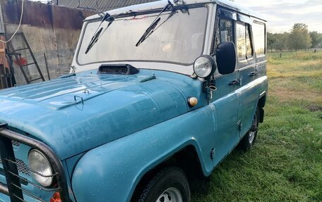 ЛуАЗ 3151, 1997 год, 580 000 рублей, 3 фотография