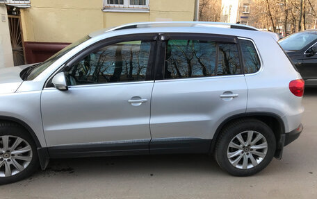 Volkswagen Tiguan I, 2012 год, 990 000 рублей, 2 фотография