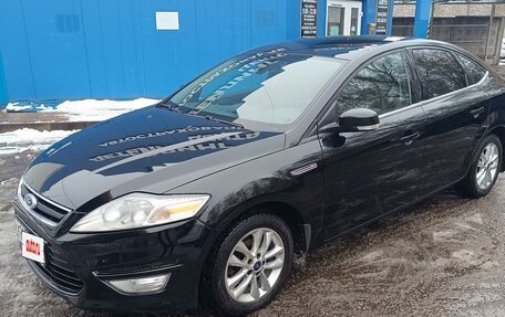 Ford Mondeo IV, 2013 год, 790 000 рублей, 3 фотография