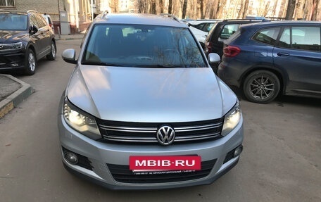 Volkswagen Tiguan I, 2012 год, 990 000 рублей, 5 фотография