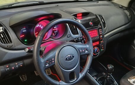 KIA Cerato III, 2010 год, 780 000 рублей, 9 фотография