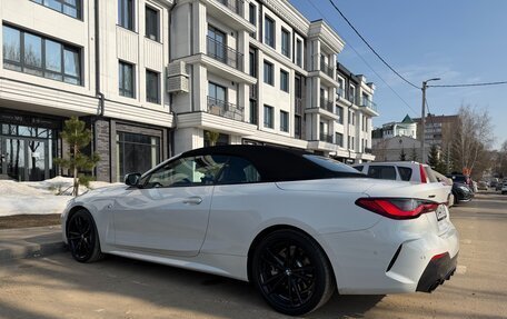 BMW 4 серия, 2023 год, 7 500 000 рублей, 5 фотография