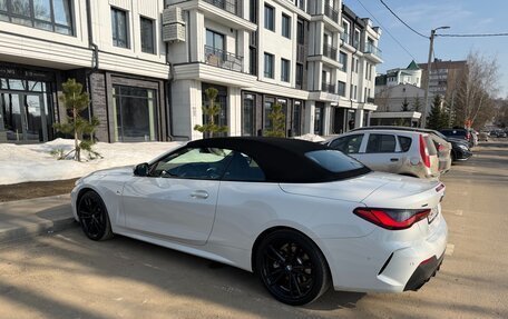 BMW 4 серия, 2023 год, 7 500 000 рублей, 4 фотография