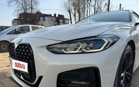 BMW 4 серия, 2023 год, 7 500 000 рублей, 13 фотография