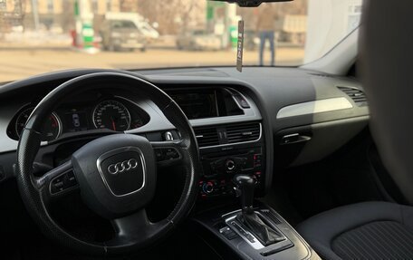 Audi A4, 2008 год, 900 000 рублей, 8 фотография