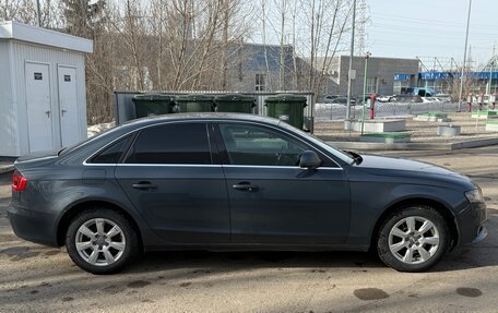 Audi A4, 2008 год, 900 000 рублей, 4 фотография