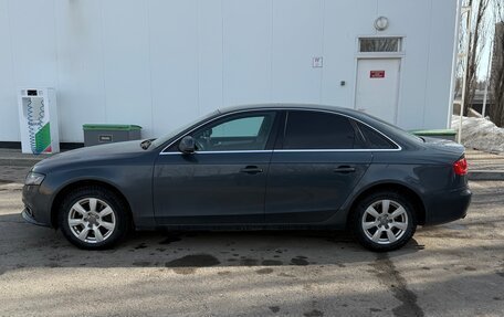 Audi A4, 2008 год, 900 000 рублей, 9 фотография