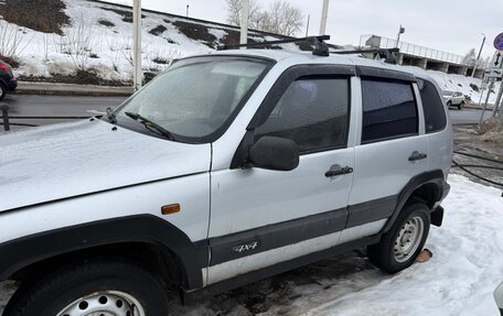 Chevrolet Niva I рестайлинг, 2008 год, 265 000 рублей, 5 фотография
