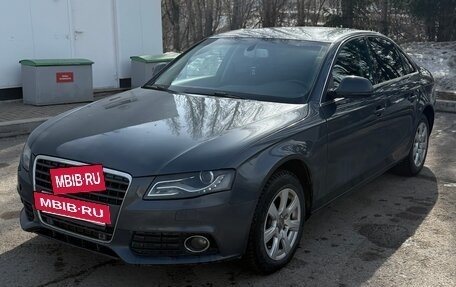 Audi A4, 2008 год, 900 000 рублей, 2 фотография