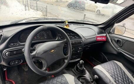 Chevrolet Niva I рестайлинг, 2008 год, 265 000 рублей, 8 фотография