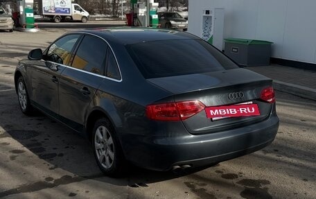 Audi A4, 2008 год, 900 000 рублей, 6 фотография