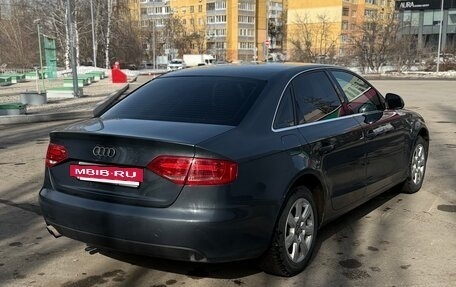 Audi A4, 2008 год, 900 000 рублей, 5 фотография