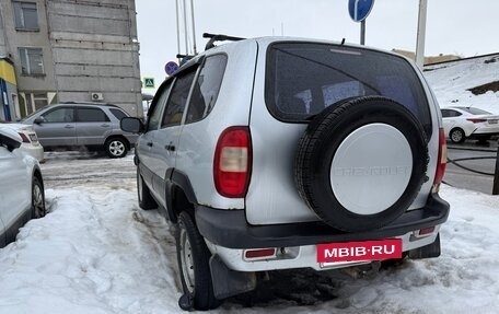 Chevrolet Niva I рестайлинг, 2008 год, 265 000 рублей, 3 фотография