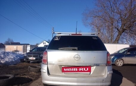 Opel Astra H, 2008 год, 500 000 рублей, 2 фотография