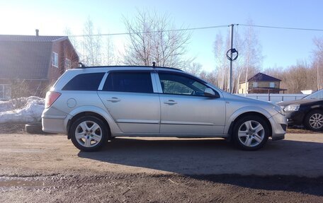 Opel Astra H, 2008 год, 500 000 рублей, 4 фотография